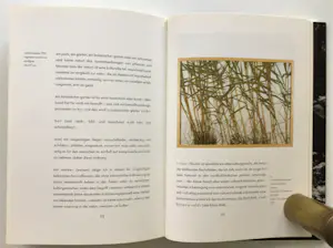 herman de vries - Kunstenaarsboek - Gesigneerd met opdracht - Diversen - Totaal 14 items kopen? Bied vanaf 150!