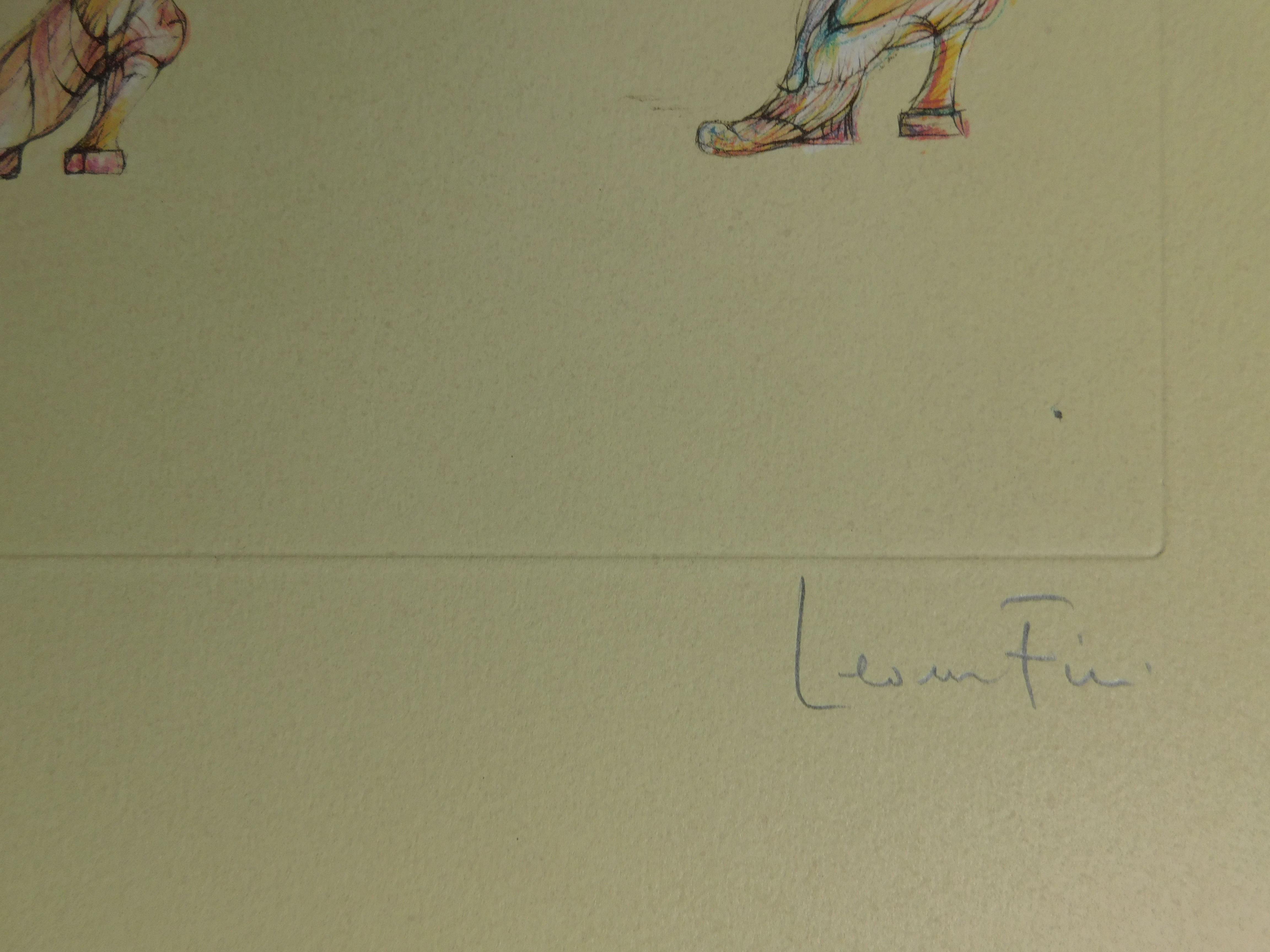 Leonor Fini - Fruits de la Passion kopen? Bied vanaf 55!