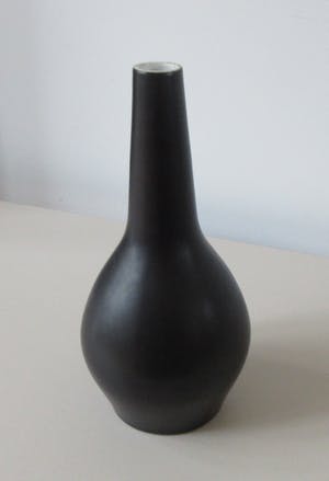 Zweitse Landsheer - Twee platelen vazen (2) kopen? Bied vanaf 1!