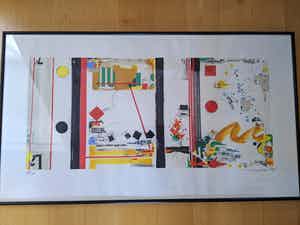 Sam Middleton - Zonder Titel verkocht voor € 70!