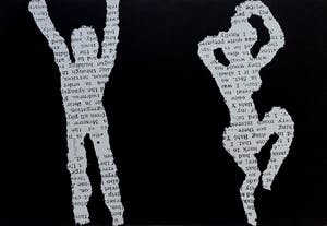 Willem Sandberg - Het teken, zeefdruk kopen? Bied vanaf 135!