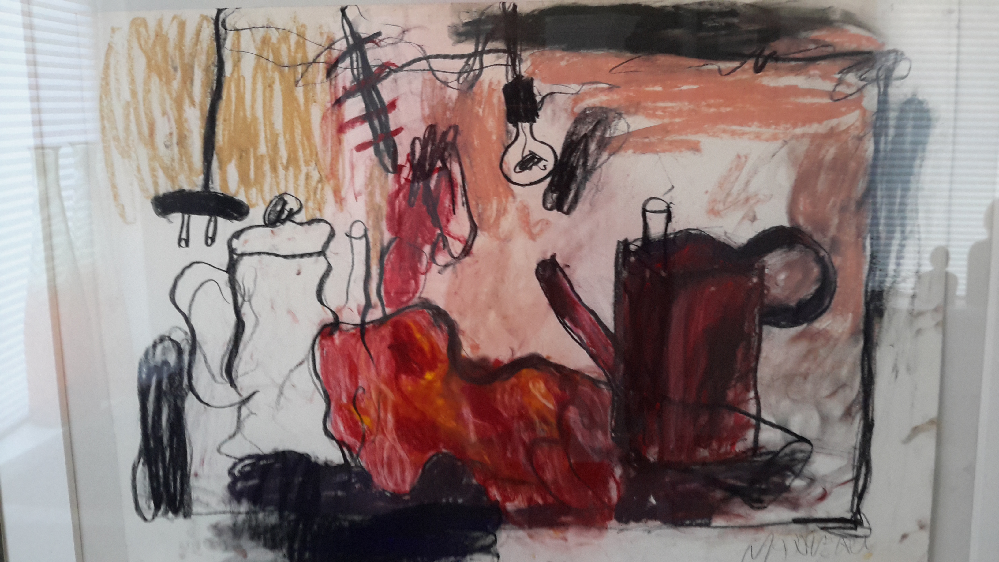 Anton Martineau - Voorstudie kopen? Bied vanaf 150!