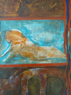 Greetje Korne - Faber - Egyptisch kopen? Bied vanaf 80!