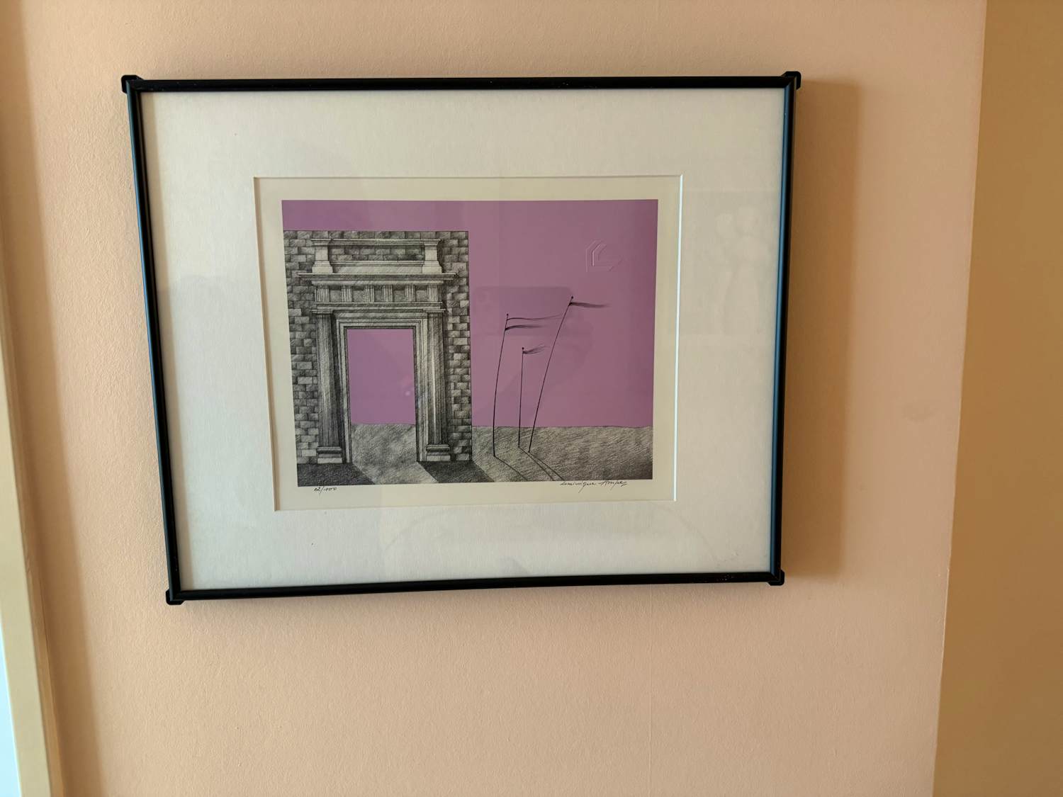 Dominique Ampe - Abstract kopen? Bied vanaf 50!