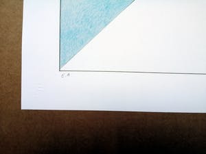 Gottfried Honegger - Handgesigneerde Giclée kopen? Bied vanaf 55!