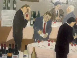 Willy Belinfante - Wijnproeven kaufen? Bieten Sie von 549!