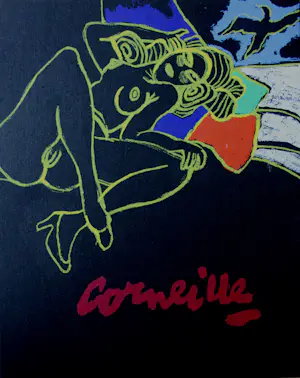 Corneille - 2 boeken, waarvan 1 gesigneerd kopen? Bied vanaf 99!