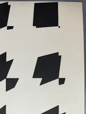 Geert Jan Buitenhuis - 2 stuks gesigneerde zeefdrukken kopen? Bied vanaf 50!