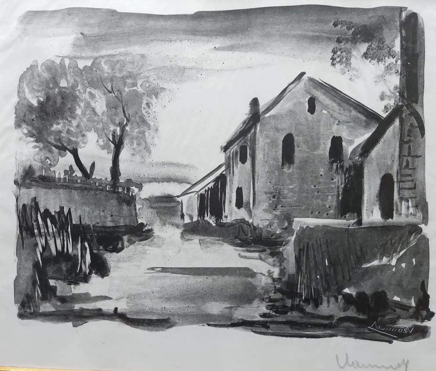 Maurice de Vlaminck (1876-1958)