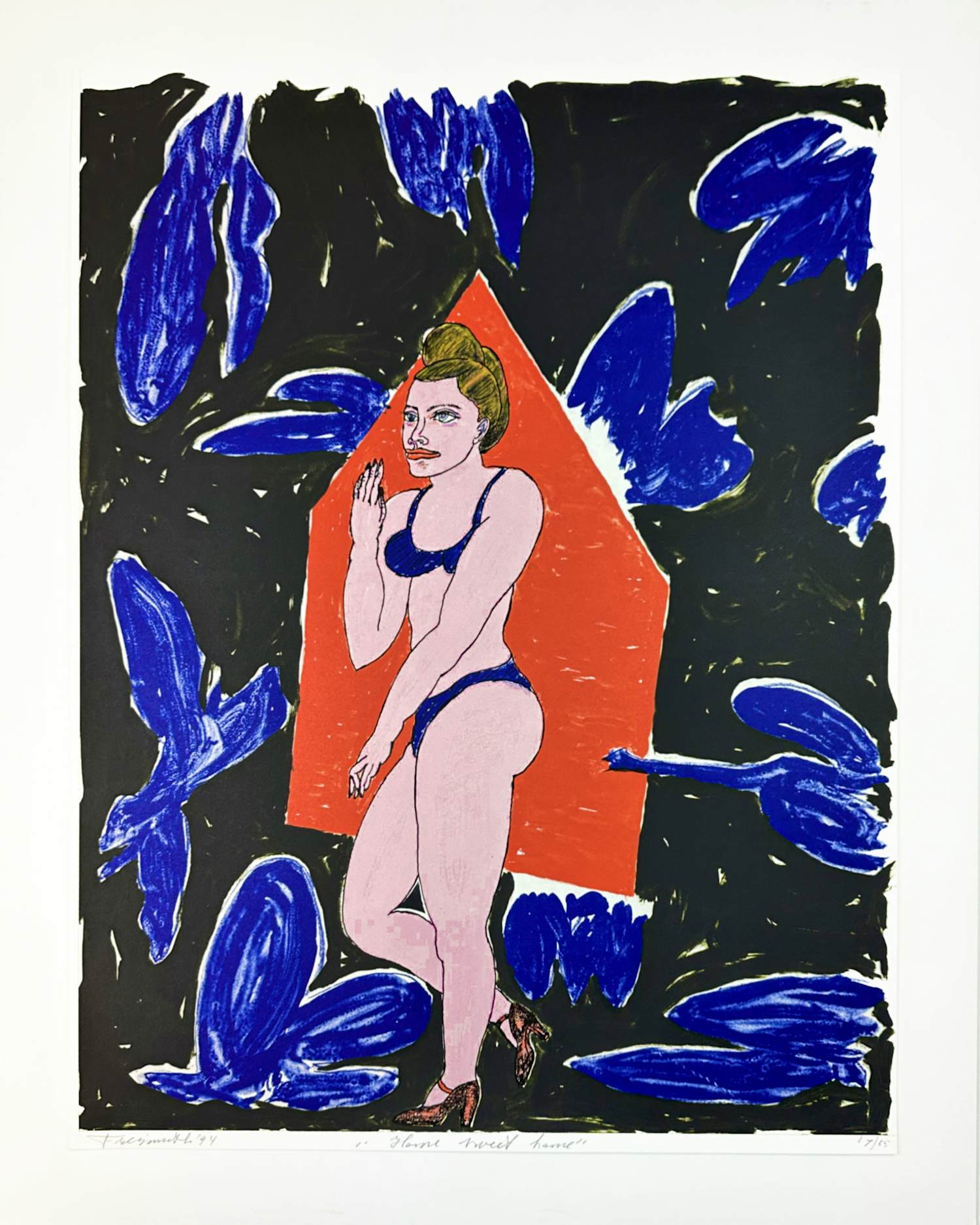 Alphons Freijmuth - Home Sweet Home kopen? Bied vanaf 69!