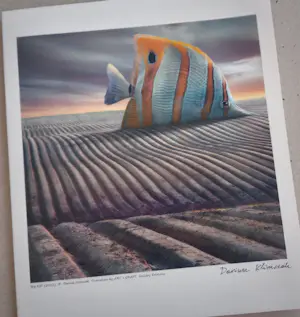 Dariusz Klimczak - 'Grote Vis' (2012) kaufen? Bieten Sie von 70!