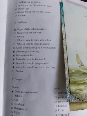 Jan van der Linde - botters op zee kopen? Bied vanaf 300!