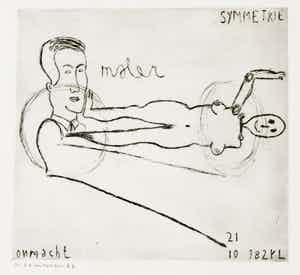 Reinier Lucassen - Ets, Onmacht verkocht voor € 1!