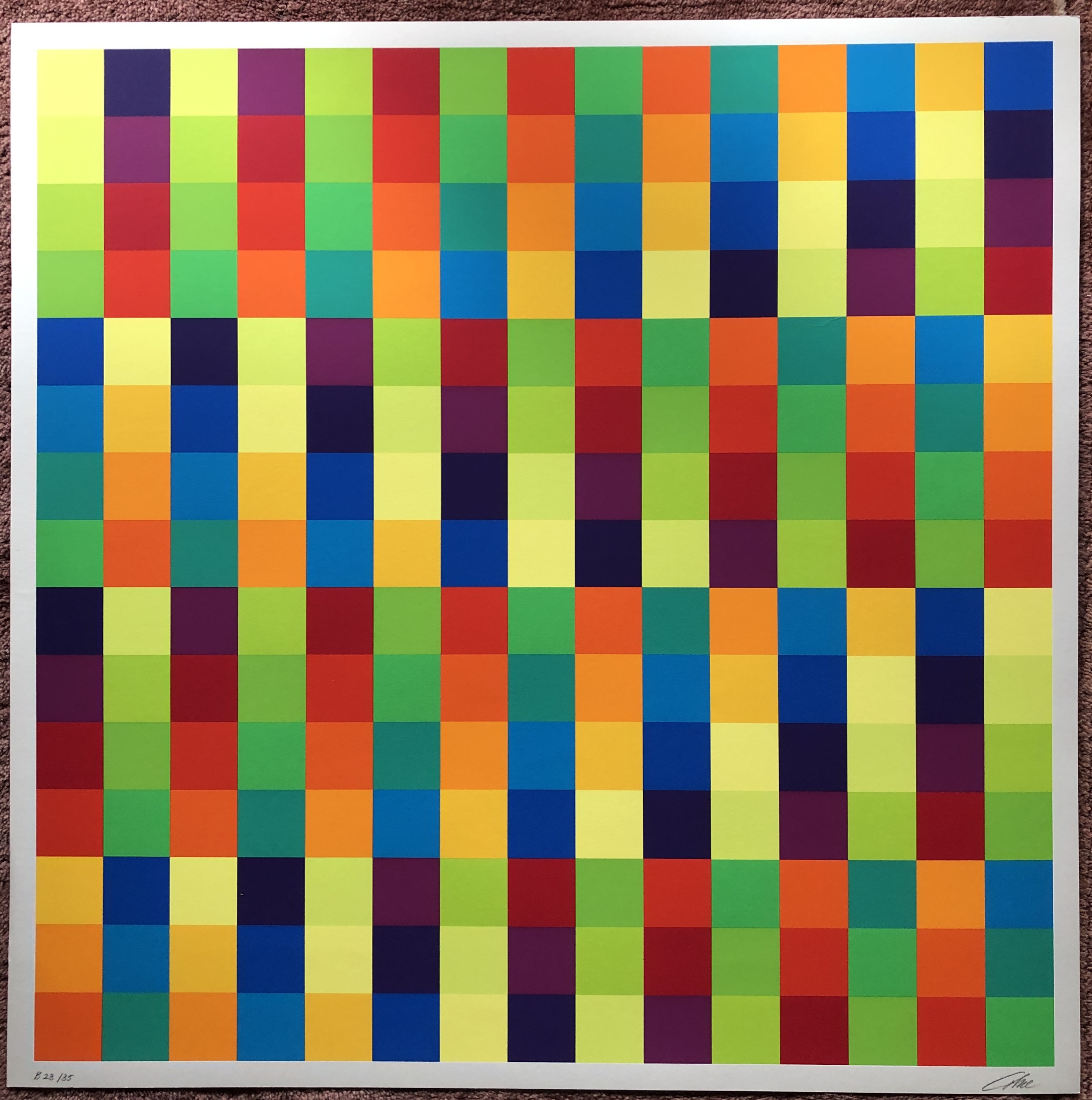 Richard Paul Lohse (1902-1988)