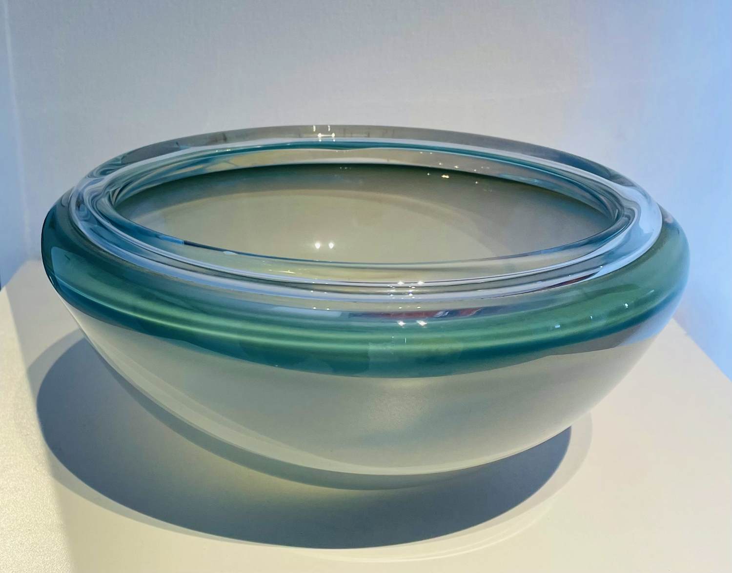 Misha Ignis - Unique schaal van Misha Ignis verkocht voor € 199!