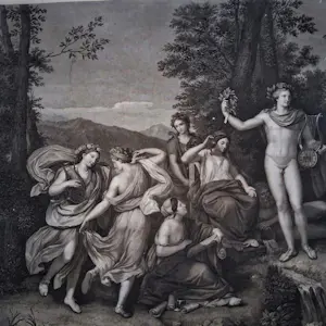 Anton Raphael Mengs - Gravure 18° siècle kopen? Bied vanaf 350!
