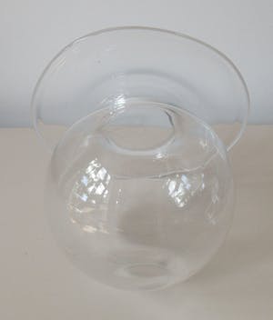 Nanny Still - Saturnus vaas - Riihimaen oy Lasi kopen? Bied vanaf 30!