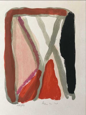 Bram van Velde - YR 266 kopen? Bied vanaf 250!