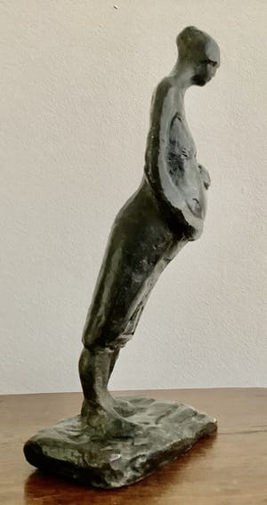 Brons (Onbekend) - Beschermd tegen de stormen van het leven kopen? Bied vanaf 145!