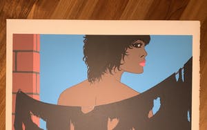 Felix Labisse - La Dame Nue Couvre kopen? Bied vanaf 30!