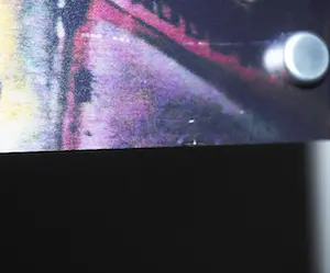 Guy Olivier - Zeefdruk op aluminium -mogelijk een unica - titel: 8 gangen in kamer 13 kopen? Bied vanaf 45!