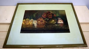 Jan Bleijs - Bloemstilleven kopen? Bied vanaf 75!