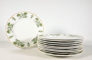 Utzschneider & Cie. - 37-delig serviesdeel - Décor 1900 kopen? Bied vanaf 1!