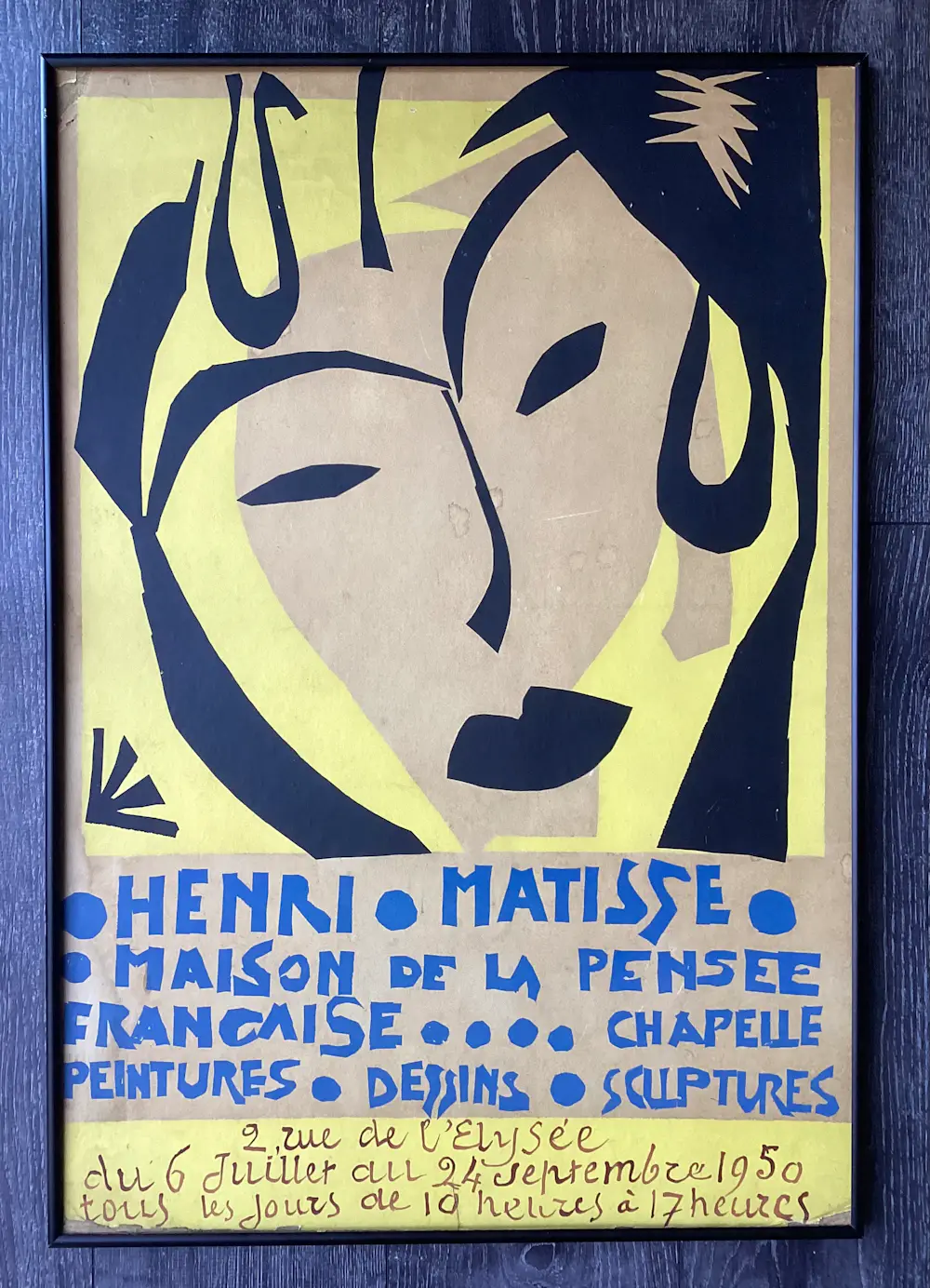 Henri Matisse (1869-1954)