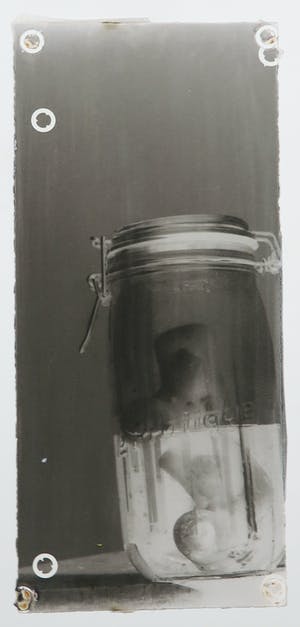Immanuel Klein - Zwart-wit foto, Le pratique II kopen? Bied vanaf 1!