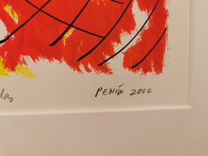 Luis Penin - Gala de Silas de Ruedas - LAATSTE KANS! kopen? Bied vanaf 1!