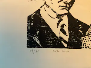 Olaf van der Beek - zonder titel kaufen? Bieten Sie von 55!