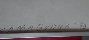 Kamagurka - De man uit twee stukken en zijn bril kopen? Bied vanaf 125!