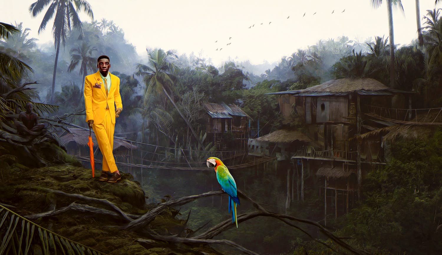 Mr. Strange - Back to Beauteous Islands verkocht voor € 80!