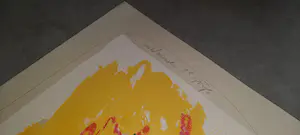 Karel Appel - Christian Dotremont - Duo Pour Pinceau et Crayon - Au vieux vélo kopen? Bied vanaf 300!