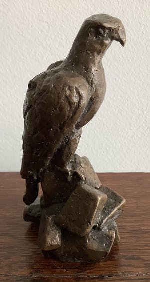 Brons (Onbekend) - Roofvogel kopen? Bied vanaf 150!