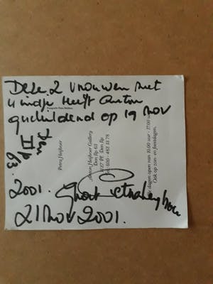 Anton Heyboer - geen titel kopen? Bied vanaf 150!