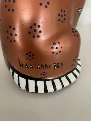 Marianne Bey - Cute Cat kopen? Bied vanaf 1!