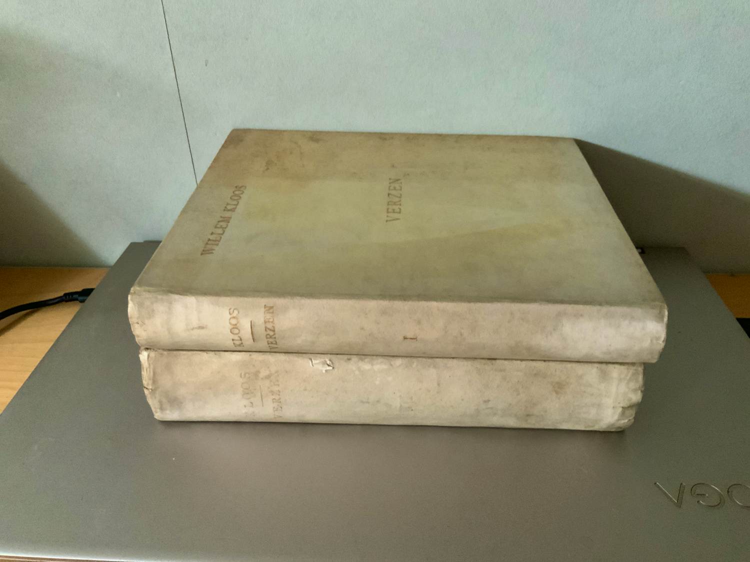 Antiquarisch Boek - VERZEN kopen? Bied vanaf 50!