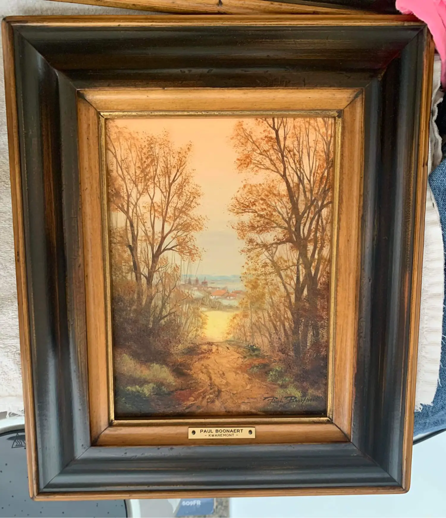 Paul Boonaert (1946)