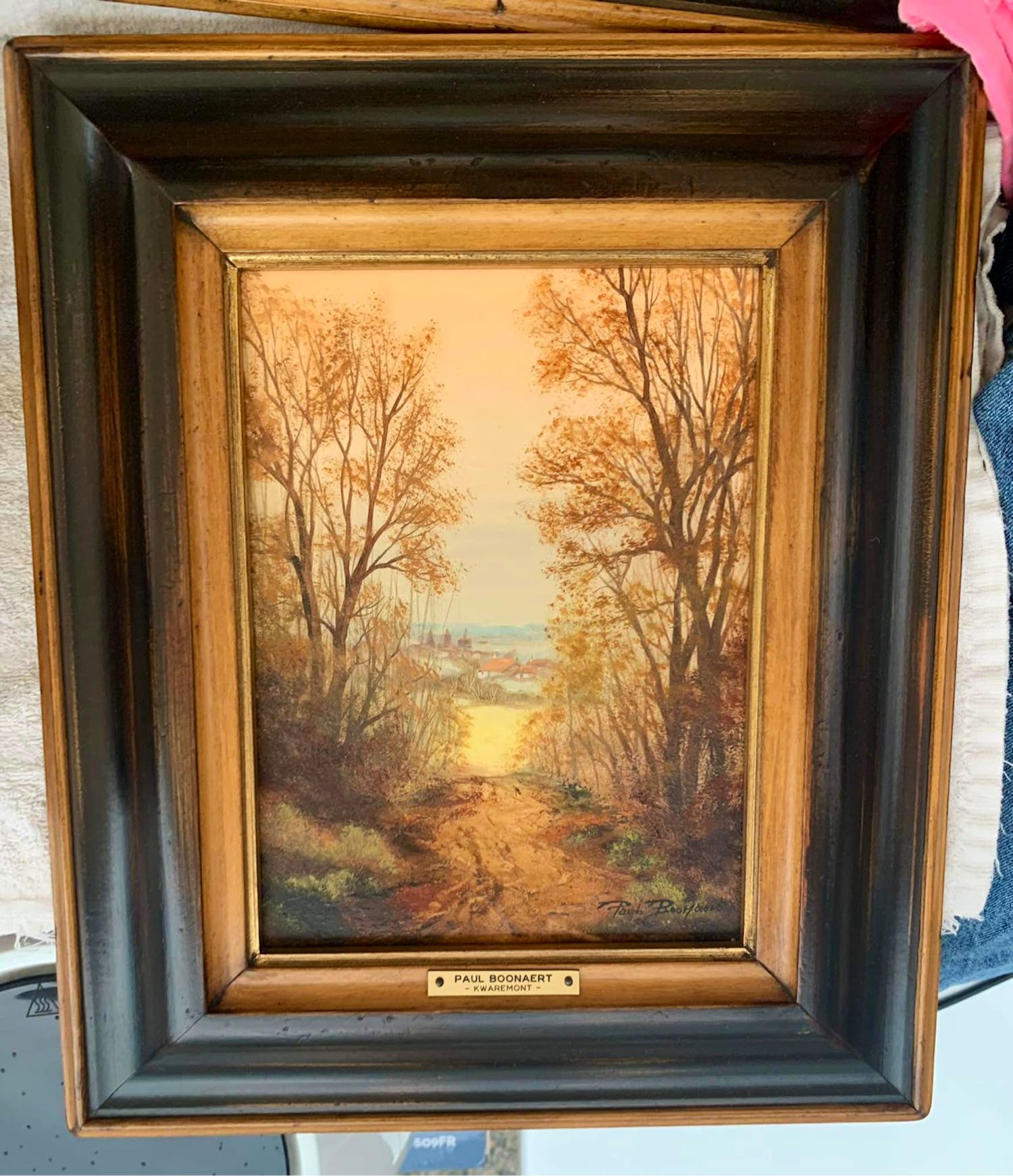 Paul Boonaert - Kwaremont verkocht voor € 90!