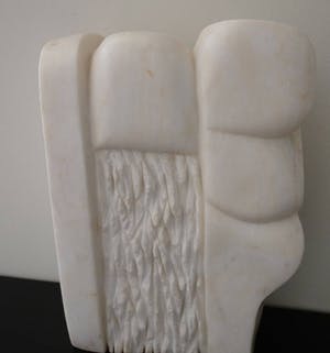 Ans Hey - Abstractie kopen? Bied vanaf 400!
