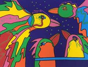 Marianne Naerebout - There is no fear , where there is faith verkocht voor € 50!