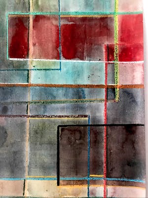 Solex - Abstracticoe - Handgesigneerd kopen? Bied vanaf 70!