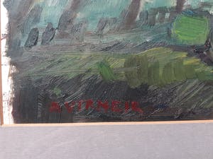 Alfons Vermeir - Landschap kopen? Bied vanaf 25!