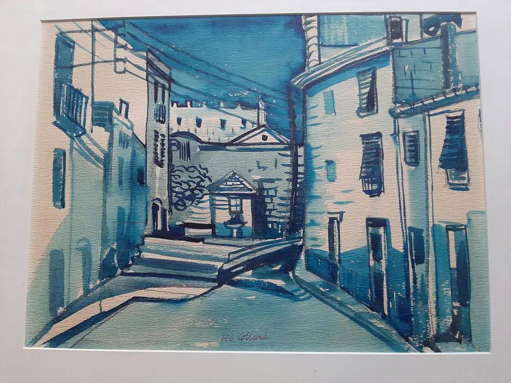 Leo Collard (1930-1975)