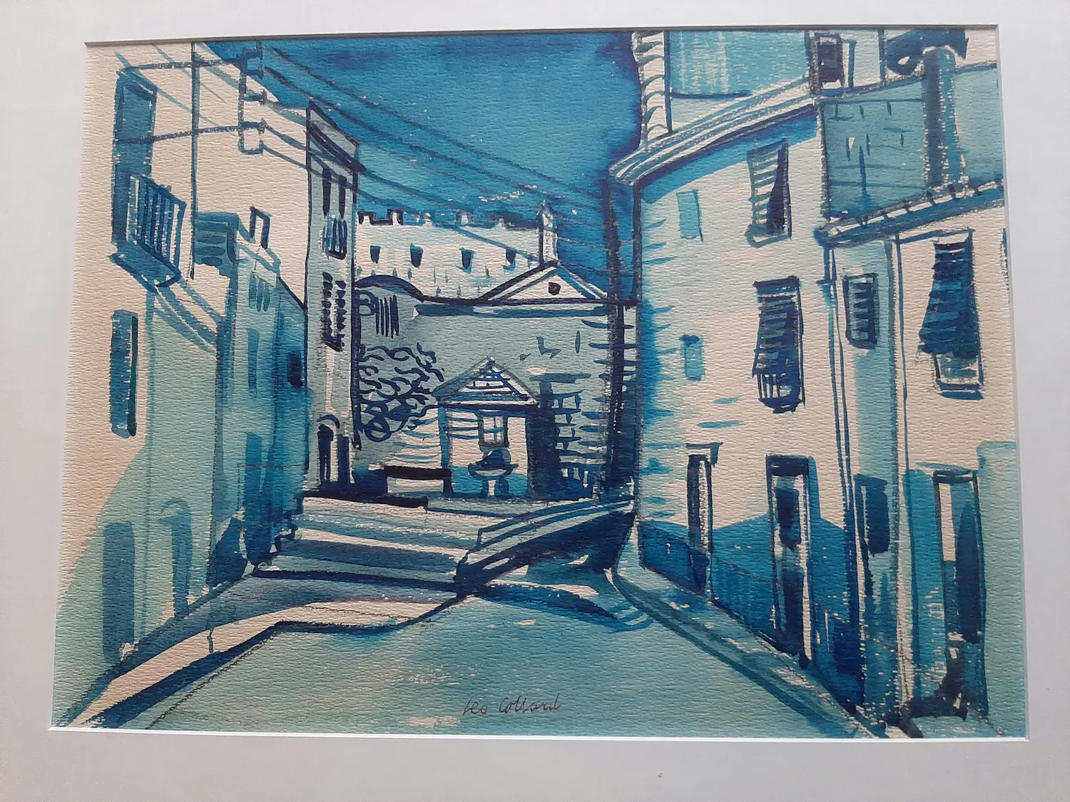 Leo Collard (1930-1975)