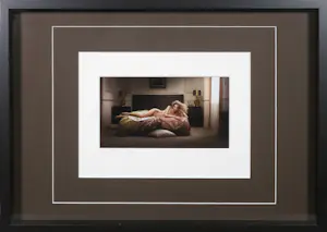 Erwin Olaf - Gesigneerde foto, Hotel Moscow Room 518 - Ingelijst (+ originele bewaarmap) kopen? Bied vanaf 1!