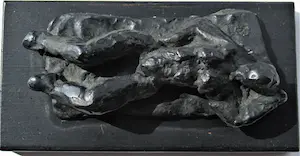 Charlotte van Pallandt - liggend naakt kopen? Bied vanaf 350!