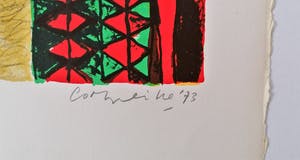 Corneille - Femme et Soleil 1973 kopen? Bied vanaf 199!