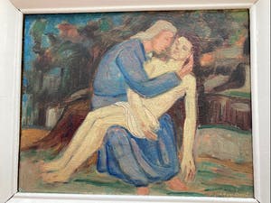 Henri Schoonbrood - Pietà kopen? Bied vanaf 90!